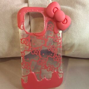 Hello Kitty 14 Pro Max Case
